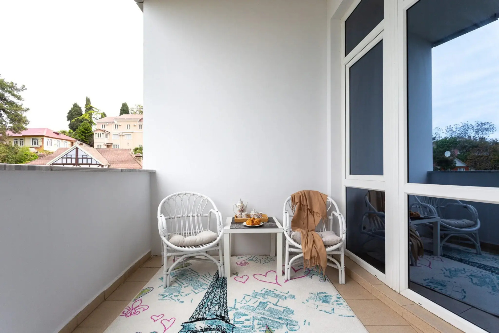 Квартира Просторная  в Центре Сочи на Первомайской Улице