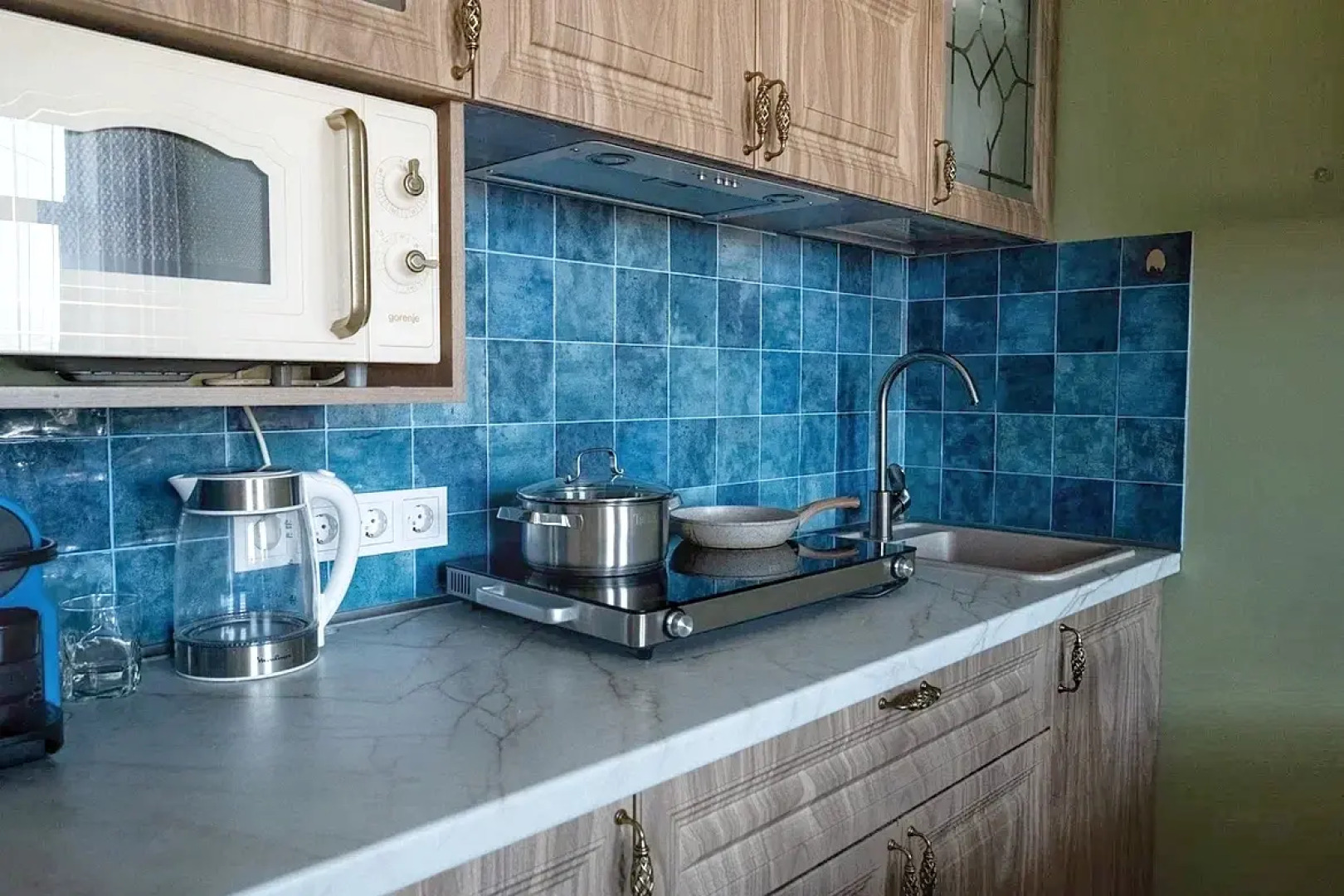 Апартаменты Видовая Аутентичная квартира на Жуковского