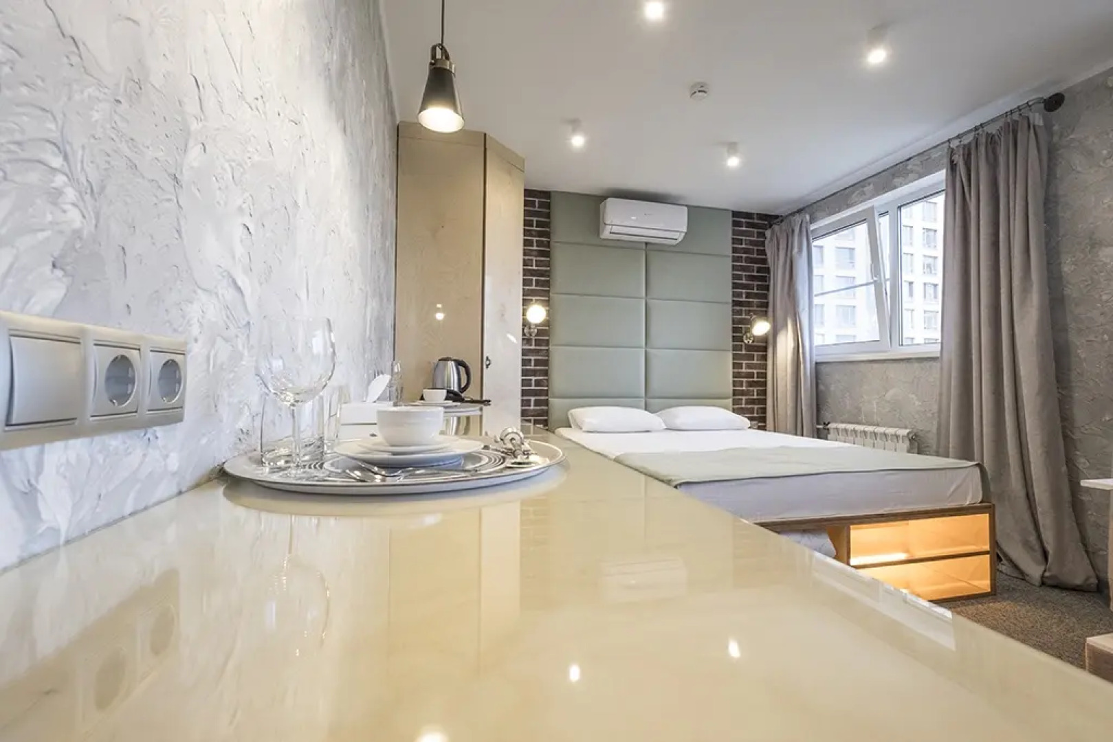 Отель Погости на Славянском Бульваре