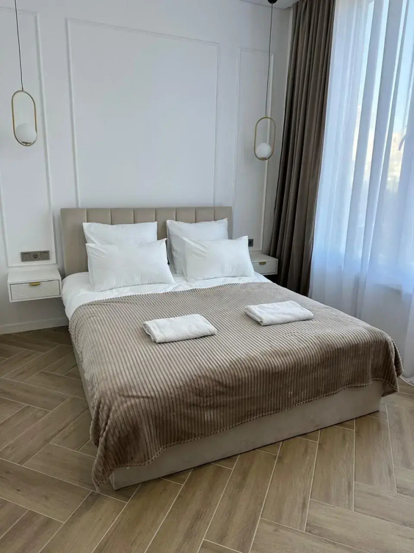 Квартира Уютная Европейский Дом