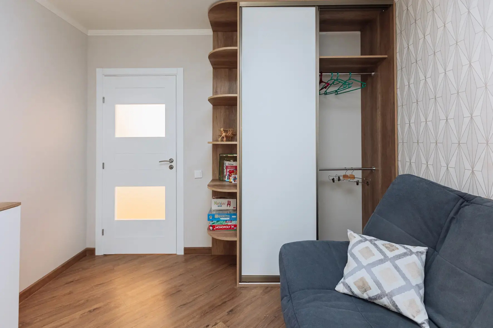 Квартира Family apartments