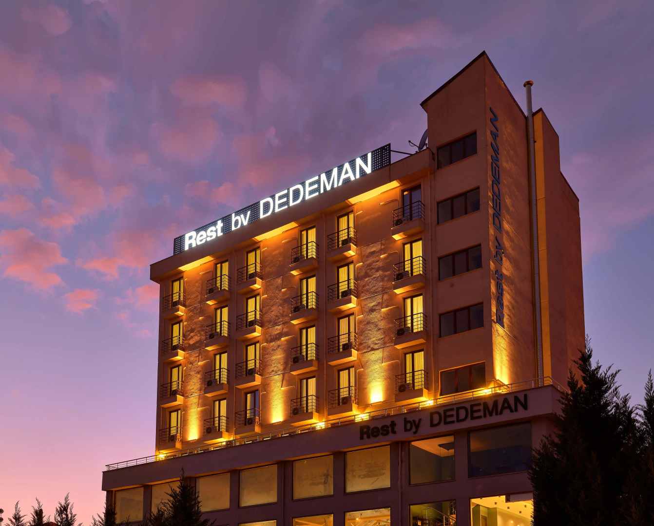 Rest By Dedeman Karabuk