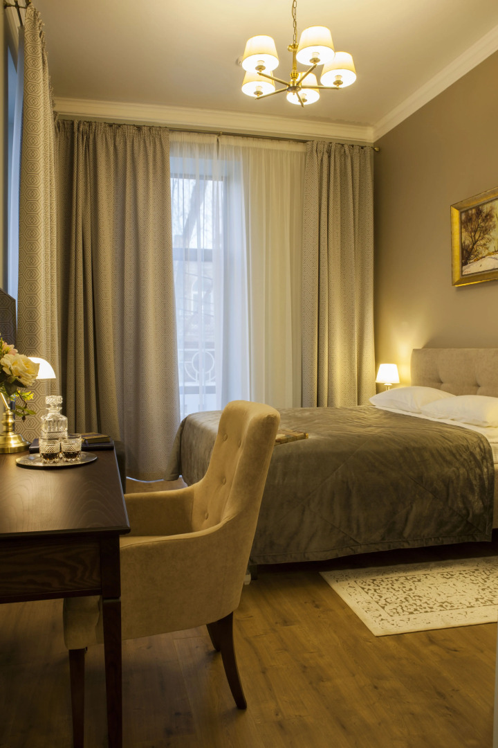 Бутик-отель Дом Сивре