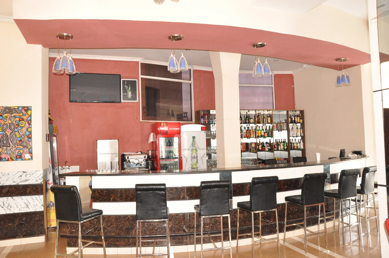 Отель The Mirror