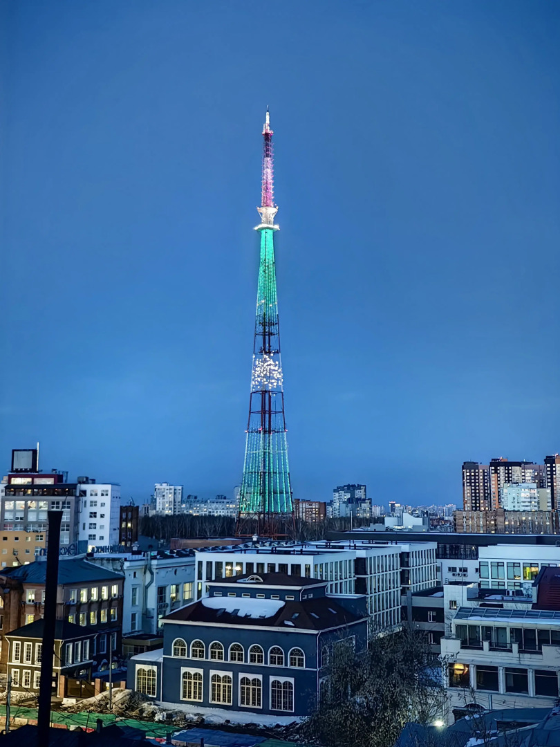 Квартира Свежая квартира в центре