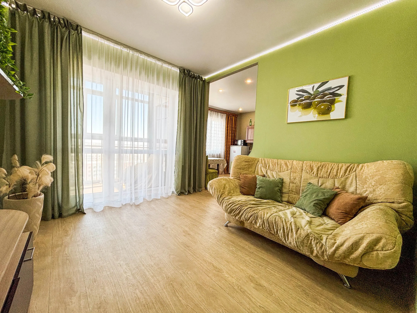 Апартаменты Татьянин Дом у Ерофей Арены