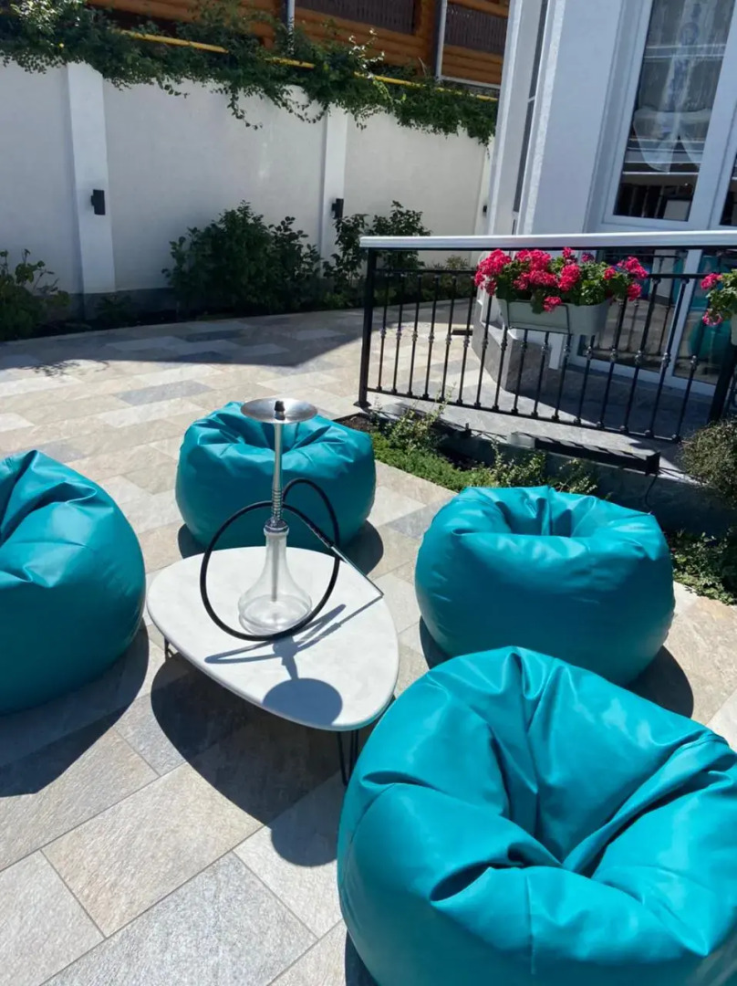 Отель Blue Marine