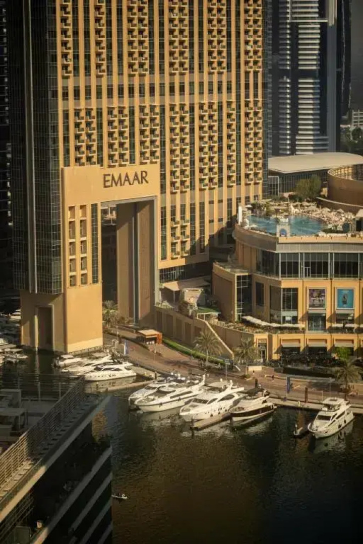 Апартаменты Happy Academia JBR