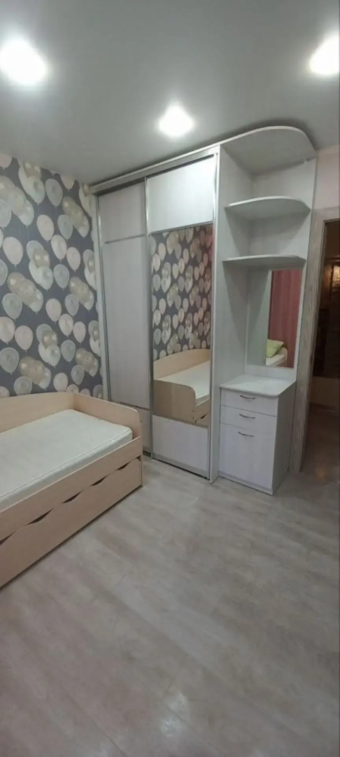 Квартира в 3 Микрорайоне 12к1