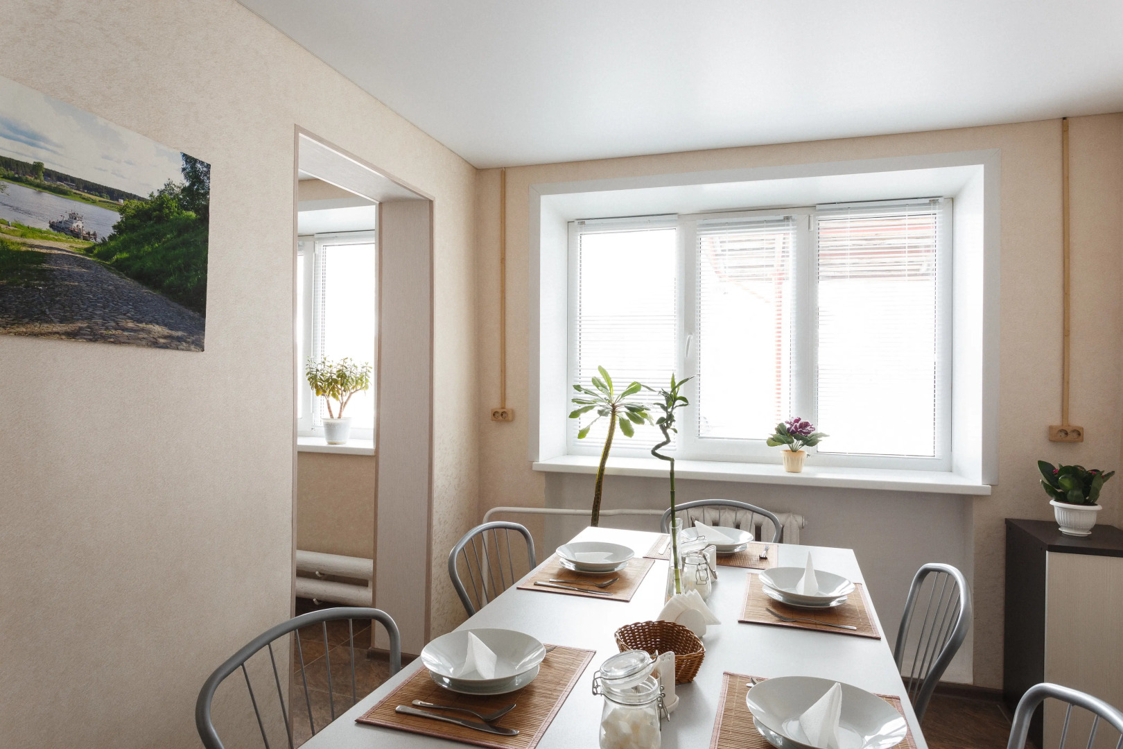 Отель Рассвет