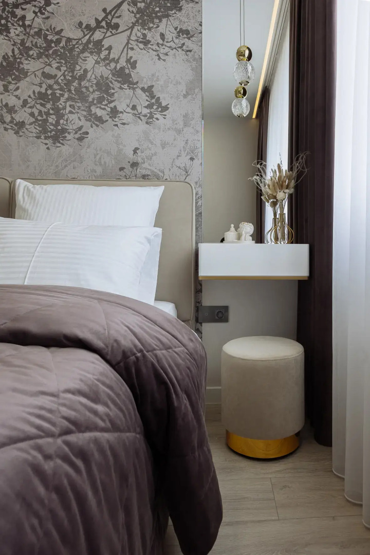 Квартира Уют Западный пляж