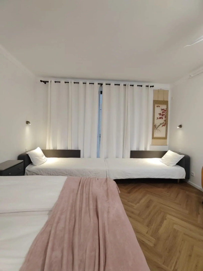 Апартаменты Амарант в центре Москвы