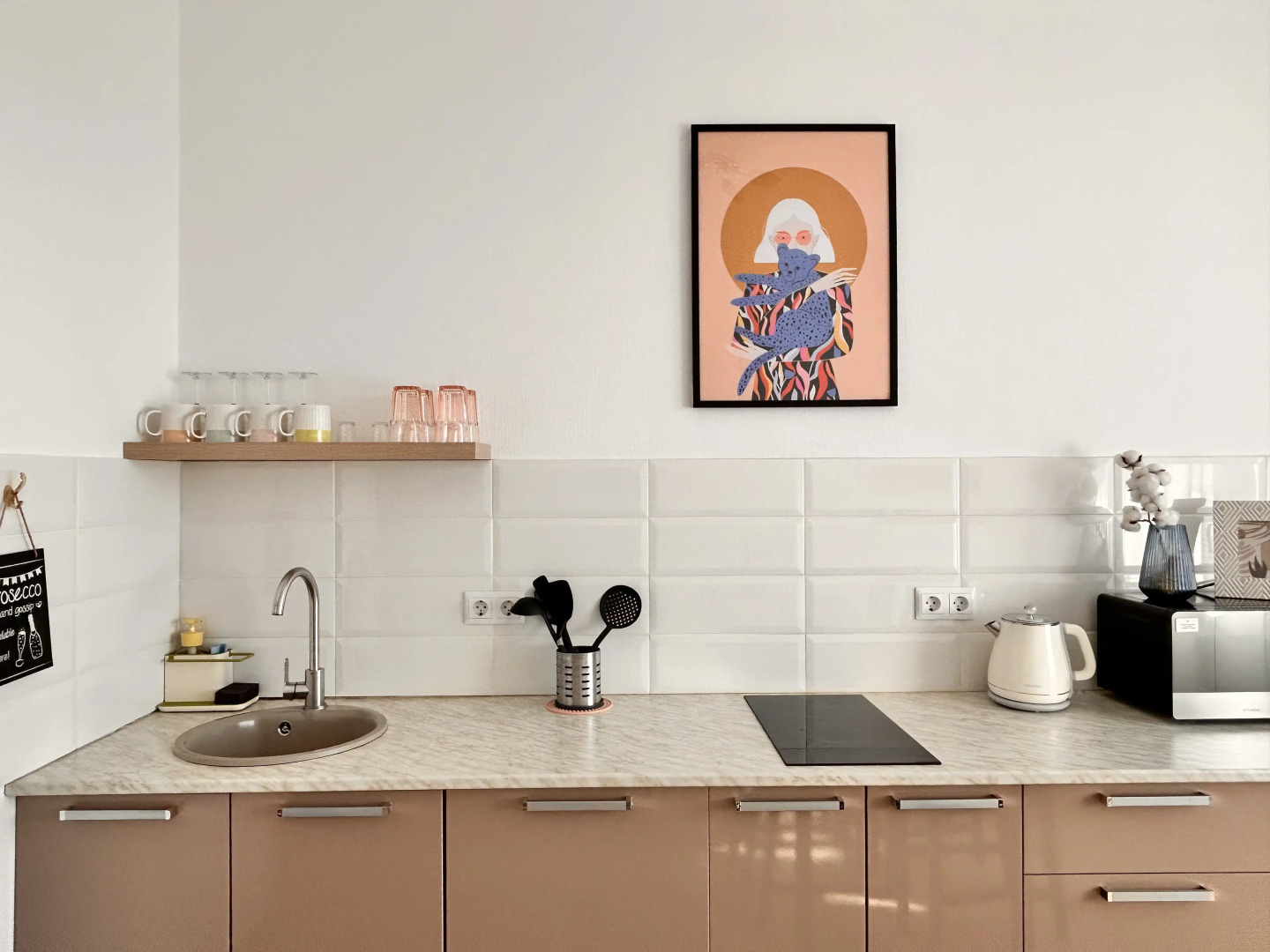 Апартаменты La Luz Vernadskogo