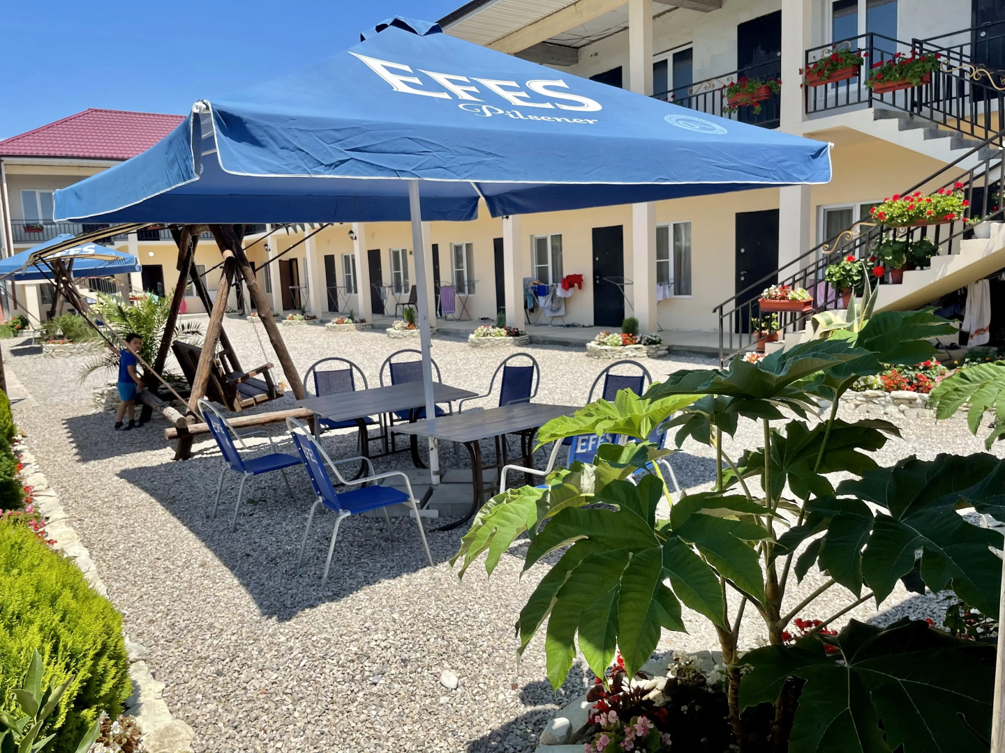 Гостевой дом у Тимура