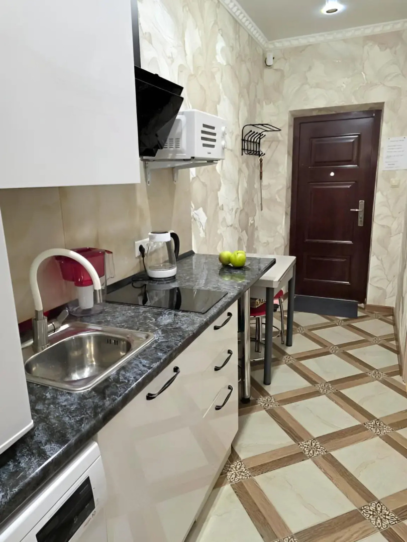 Квартира Двухкомнатная номер 3 на Мира 15