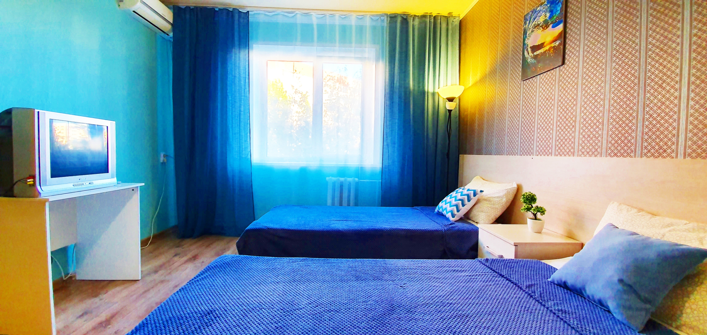 Апартаменты Бизнес класс Саратовское шоссе 93/1