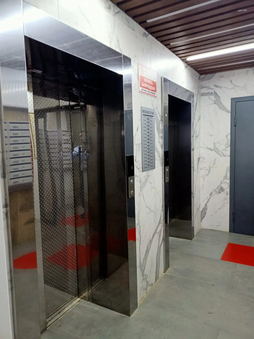 Апартаменты в новом ЖК