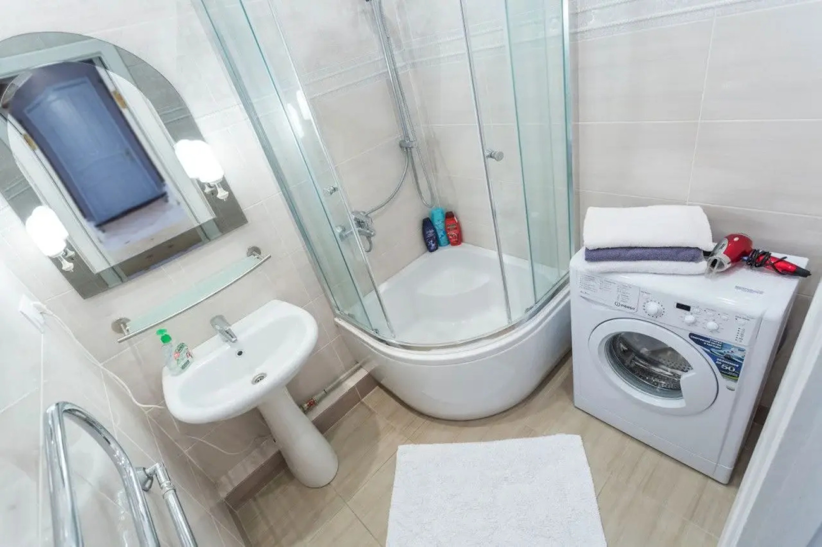 Апартаменты в Центре