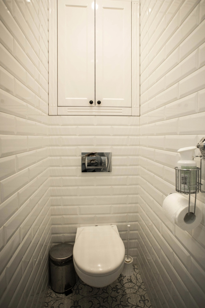 Квартира на набережной Волги