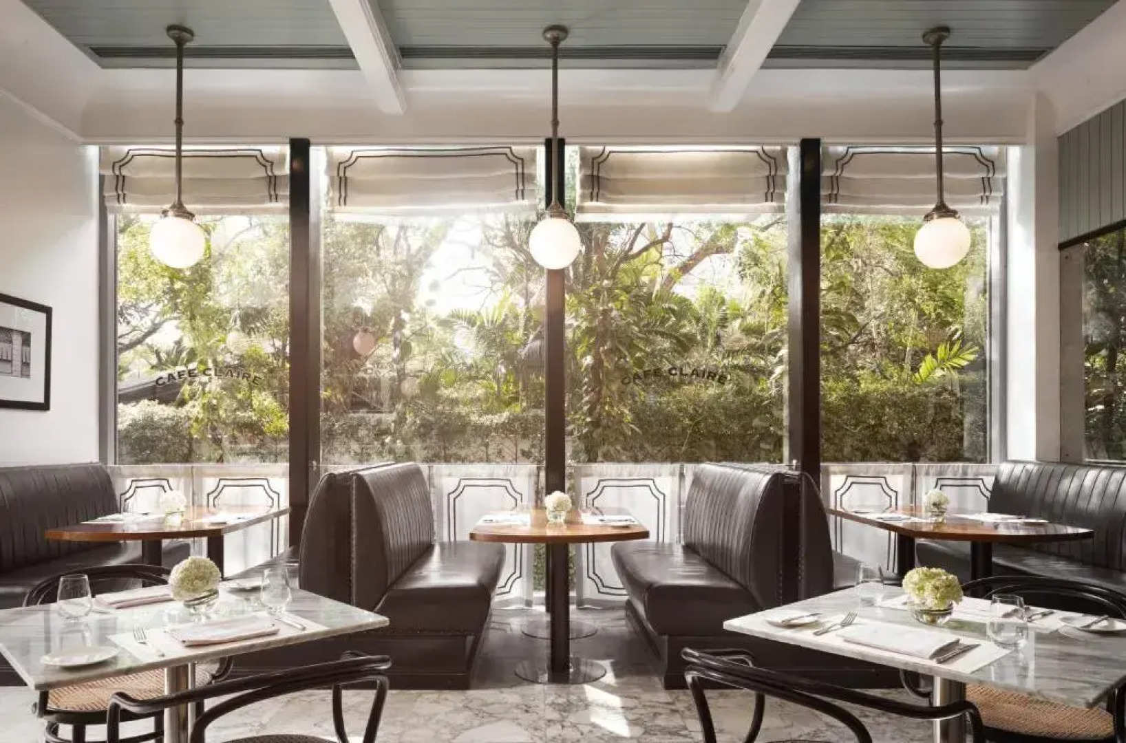 Отель Oriental Residence Bangkok