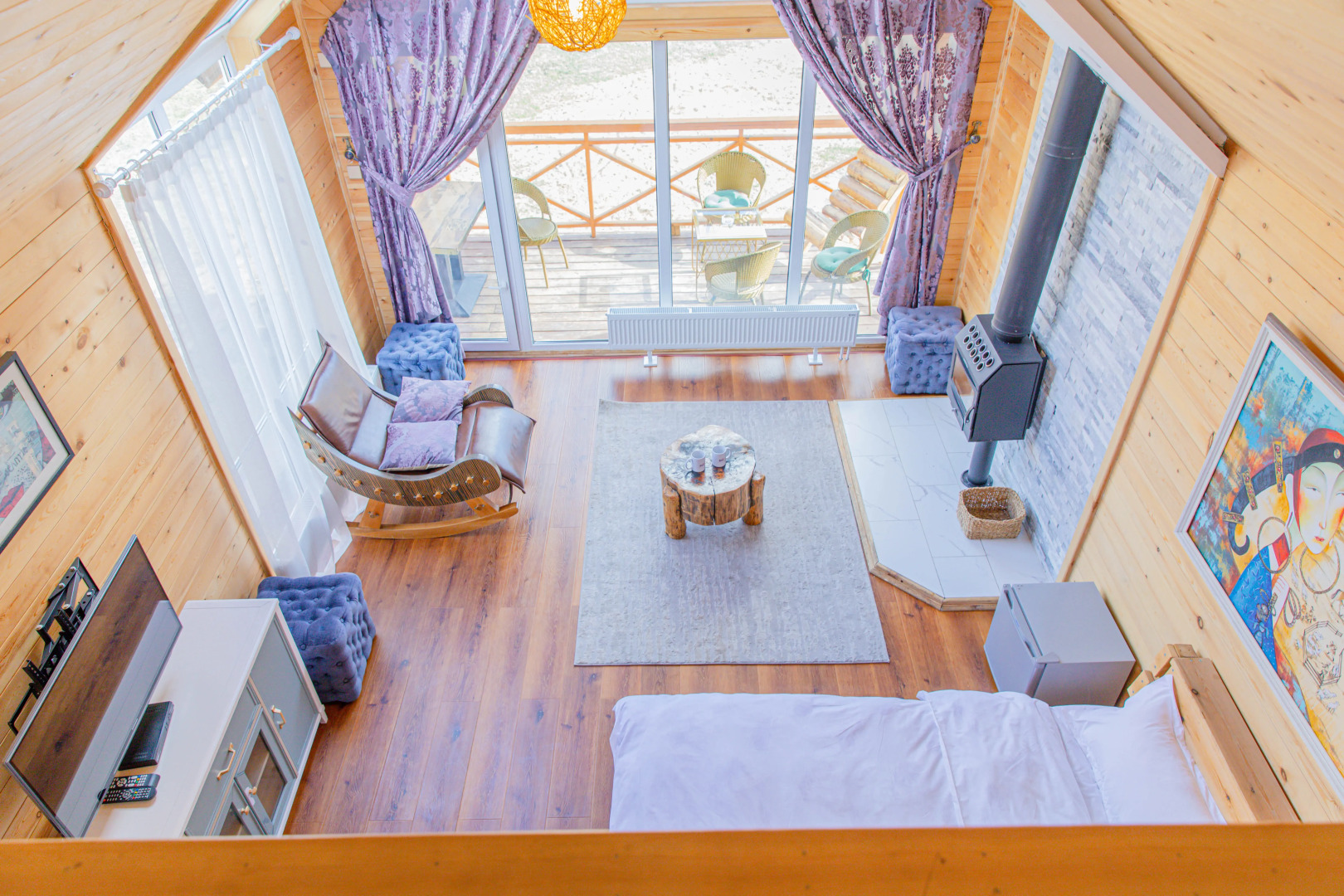 База отдыха Bayan Mongolian Resort