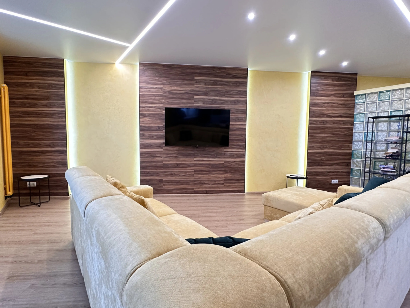 Апартаменты Baden&spa