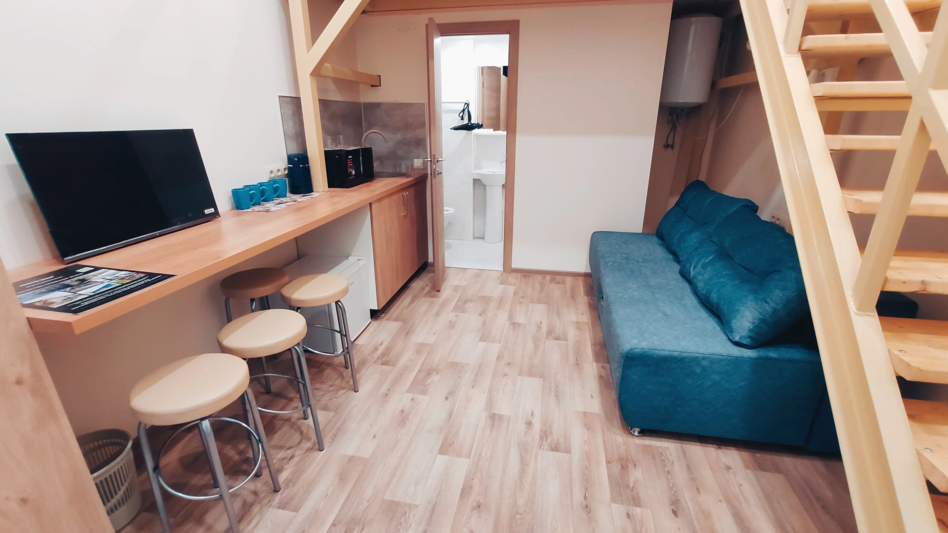 Отель В Сердце Иркутска