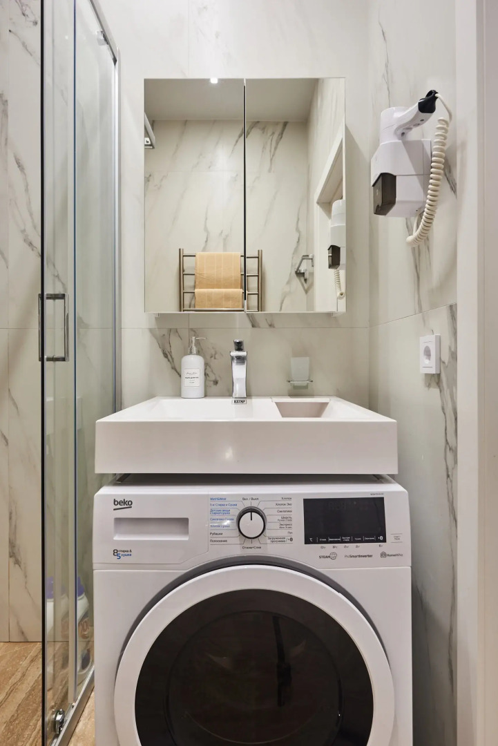 Апартаменты  7 и 22 Депутатская 10Г 1