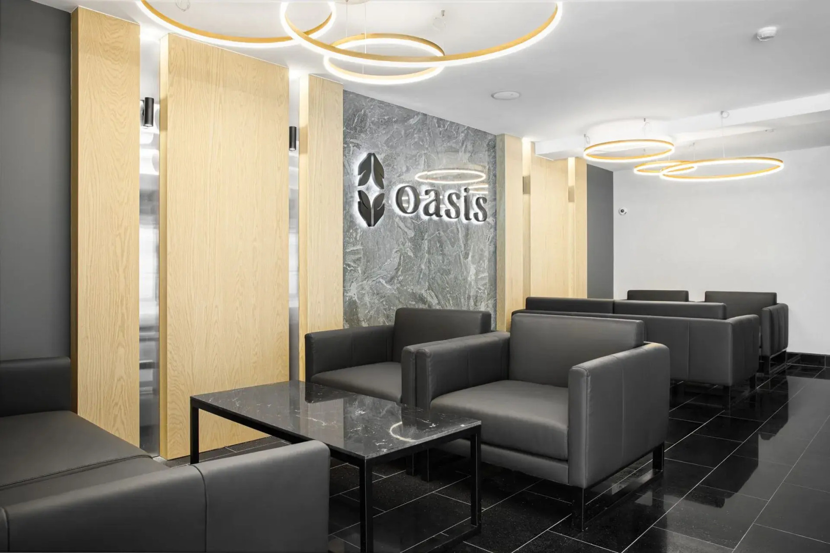 Квартира Студия в жк Oasis