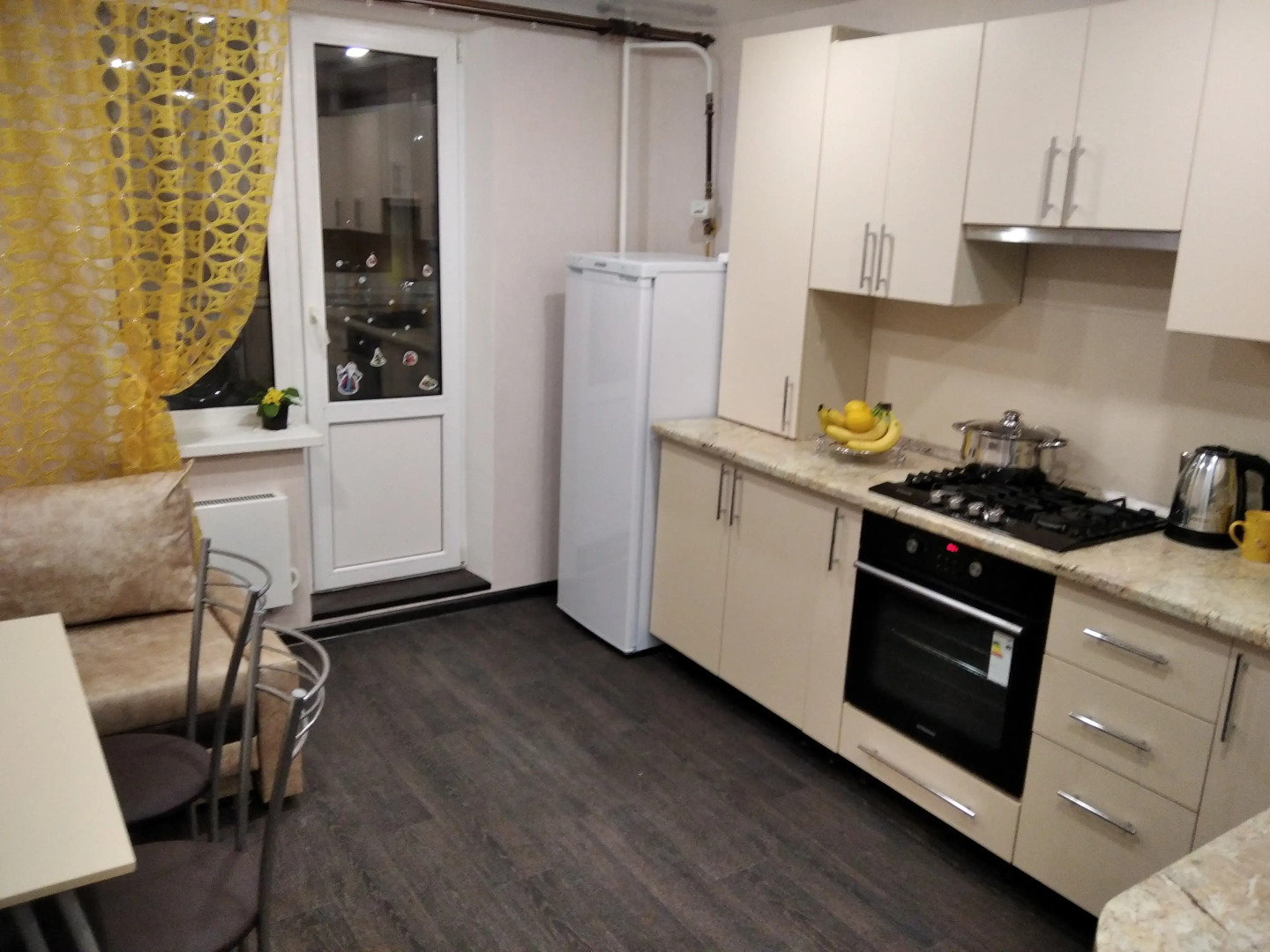 Квартира Уютная однушка Ленина 120