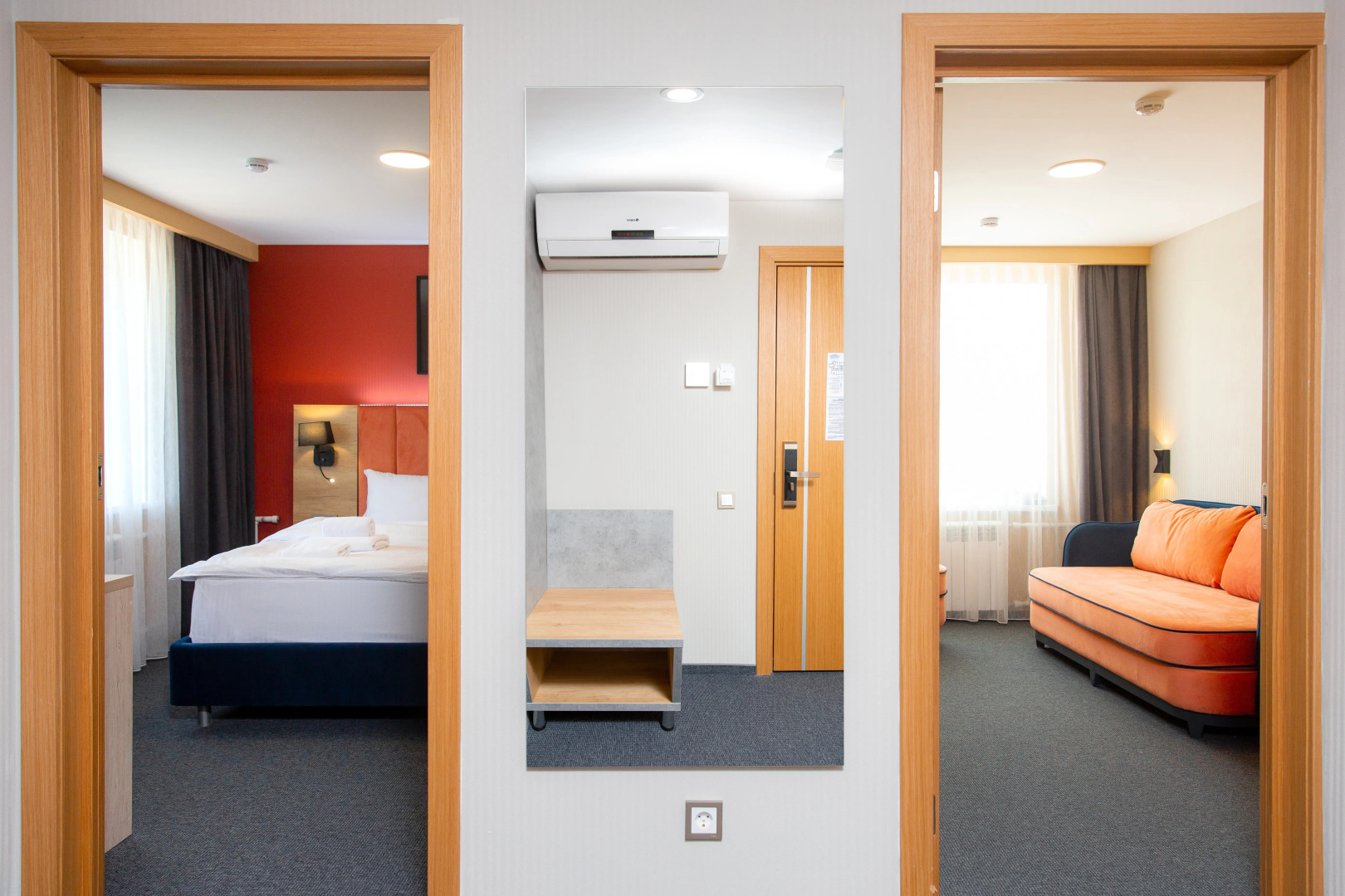 Отель Kokshetau Hotel & Restaurant