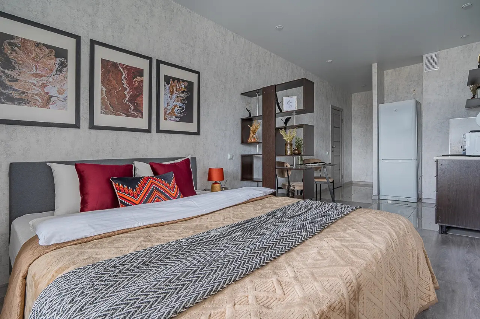 Квартира Современная студия в центре