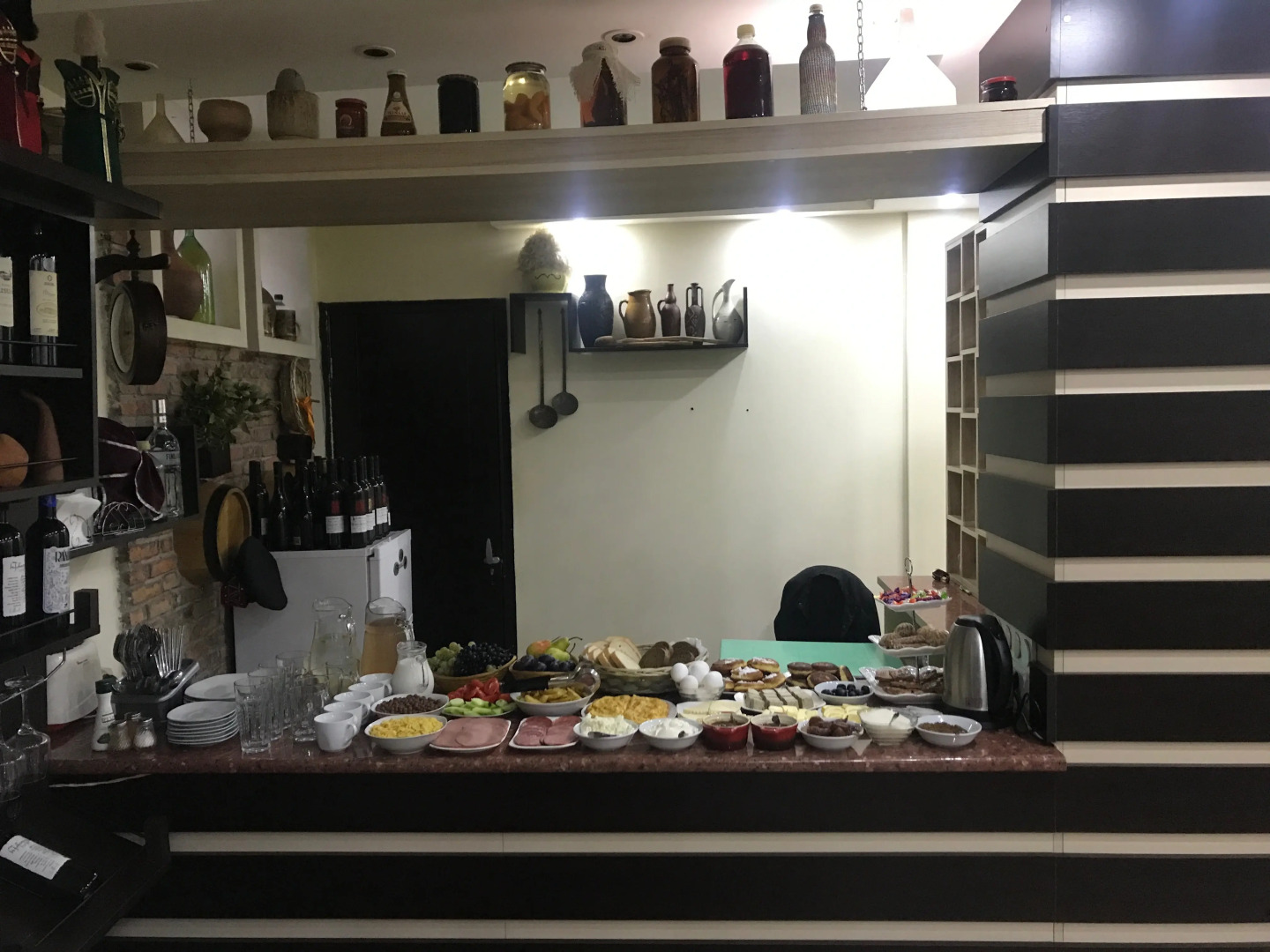 Отель Tbiliseli