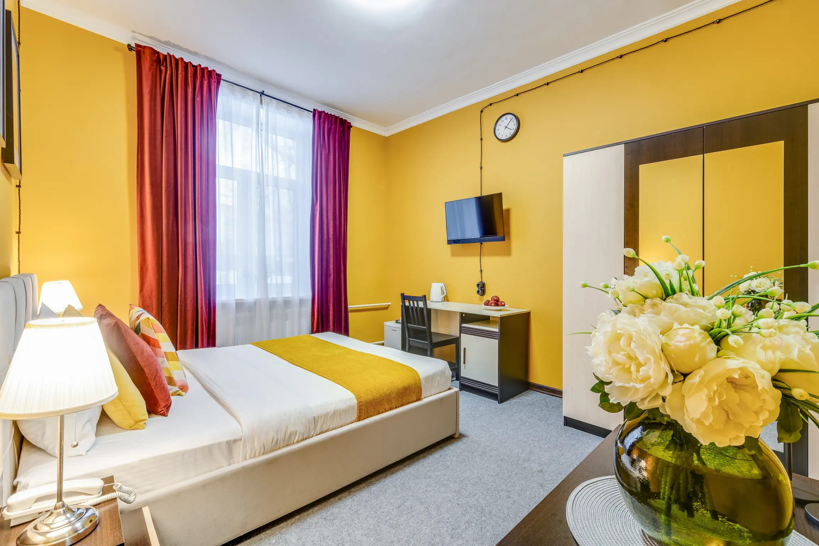 Меблированные комнаты Domotel