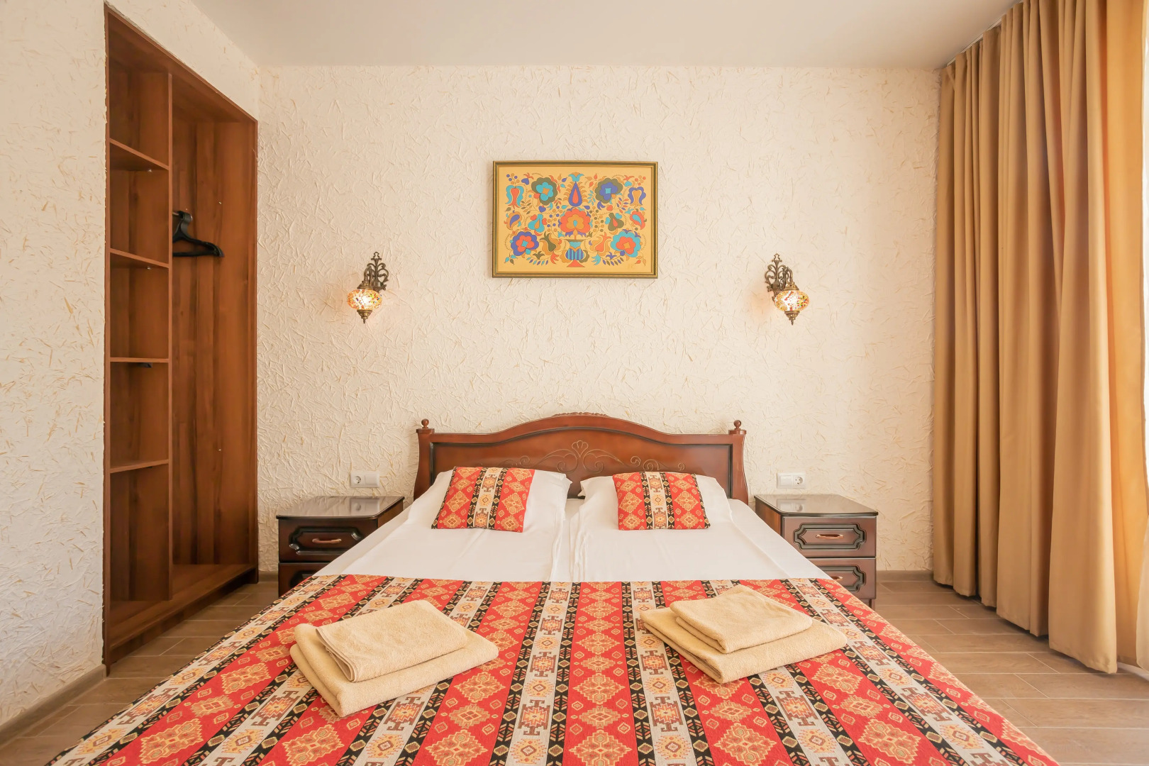 Гостевой дом Маалле