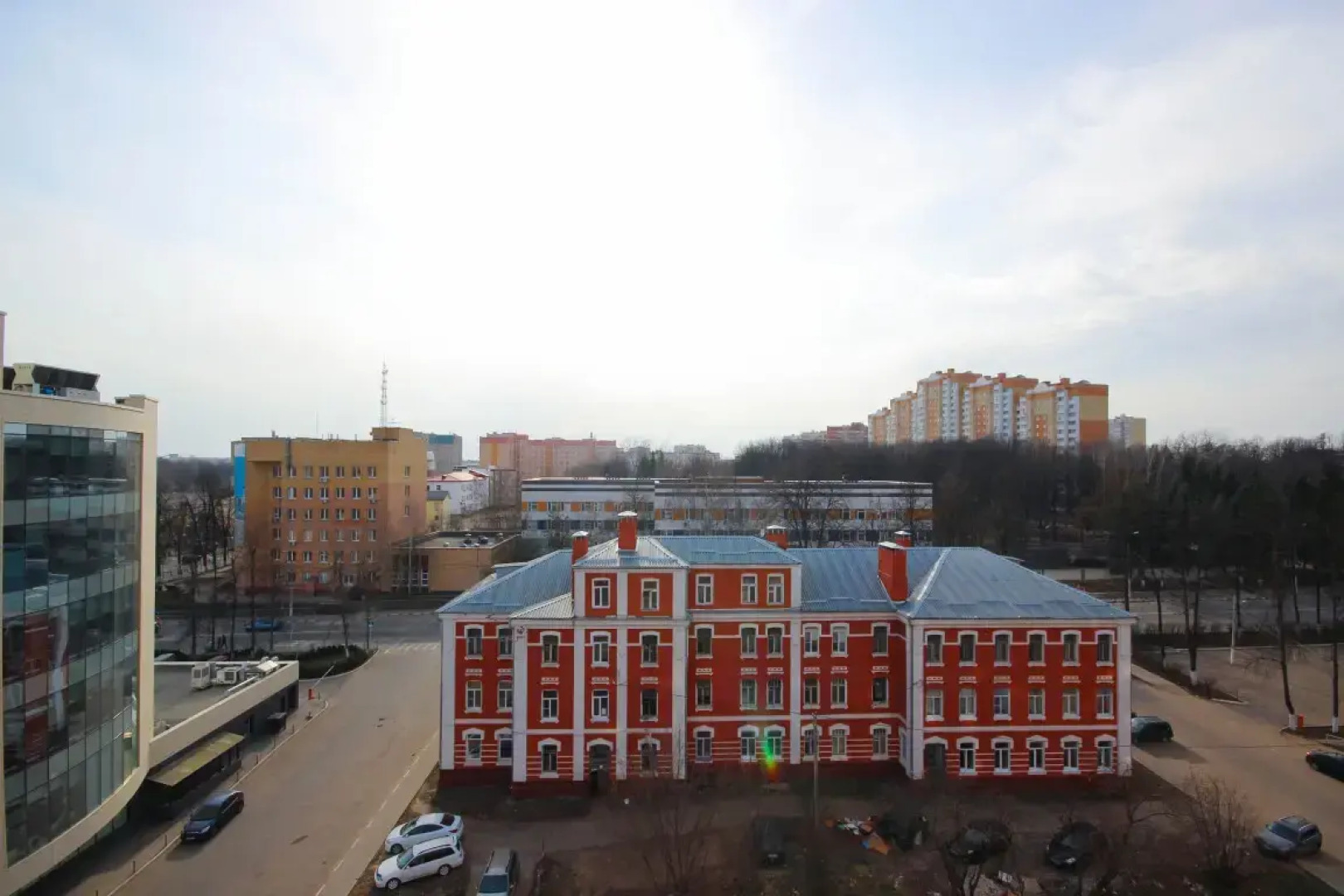 Апартаменты Dolina 1