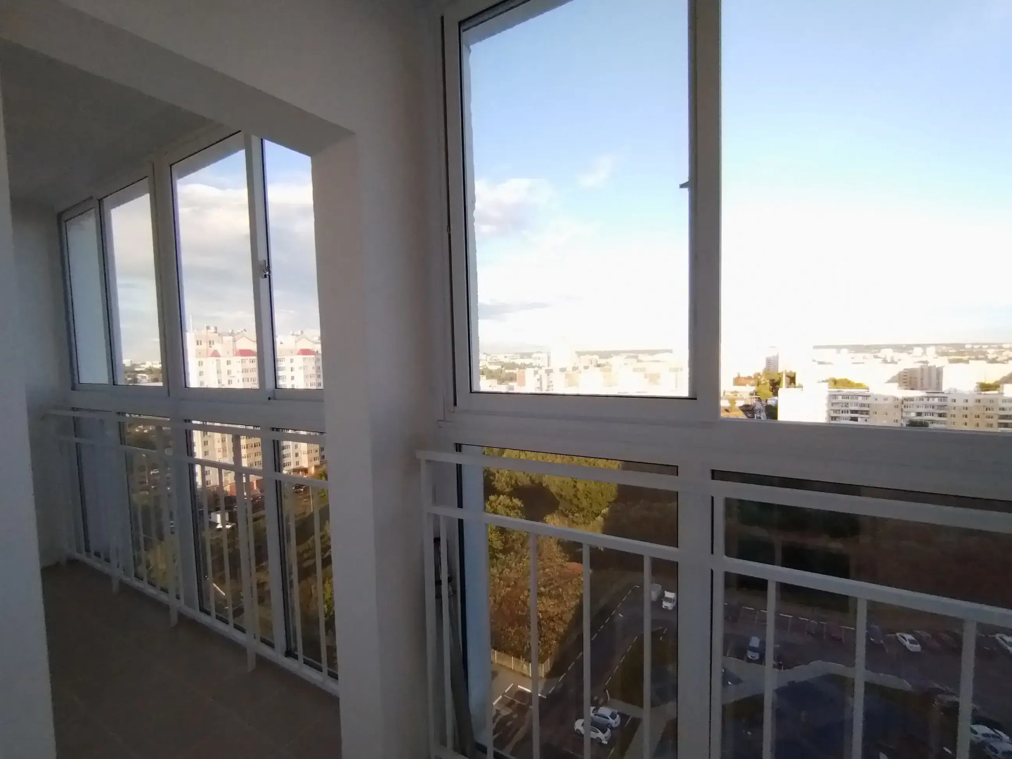 Квартира посуточно в городе Орел с ремонтом