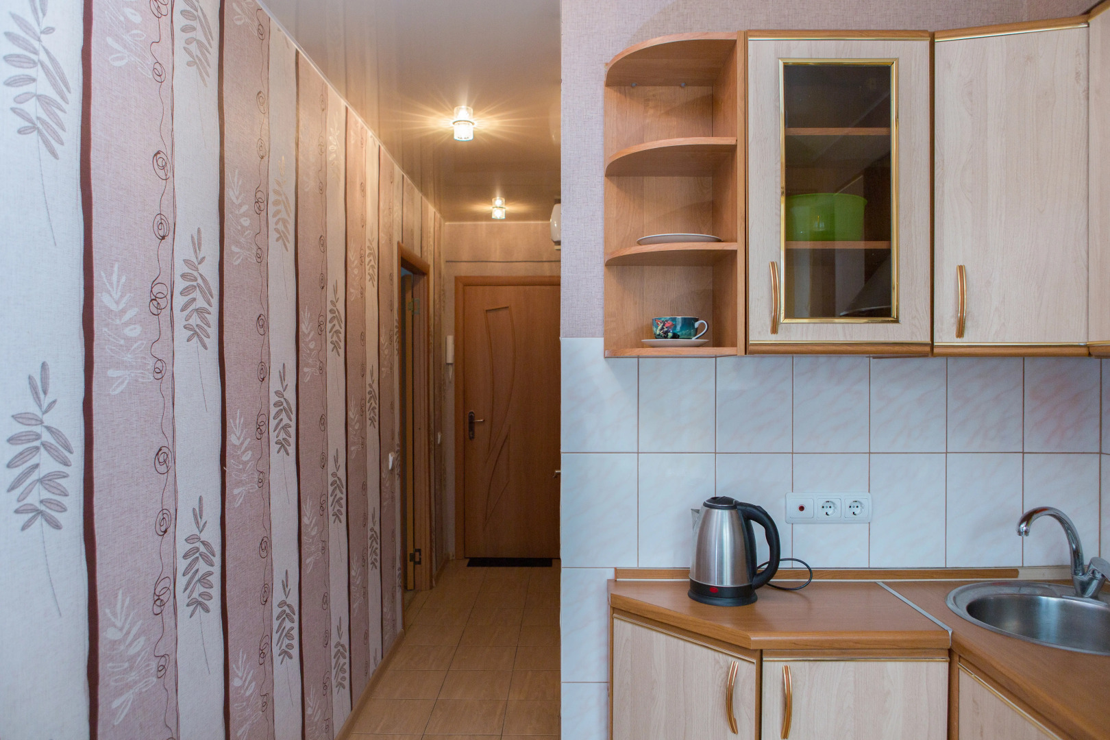 Апартаменты на улице Карла Либкнехта 7