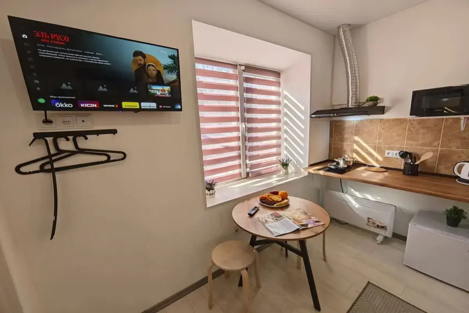 Квартира Студия на 2х по Тухачевского 49/2-22