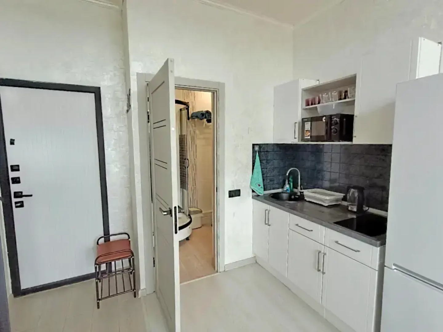 Апартаменты Студия на проспекте Ленина