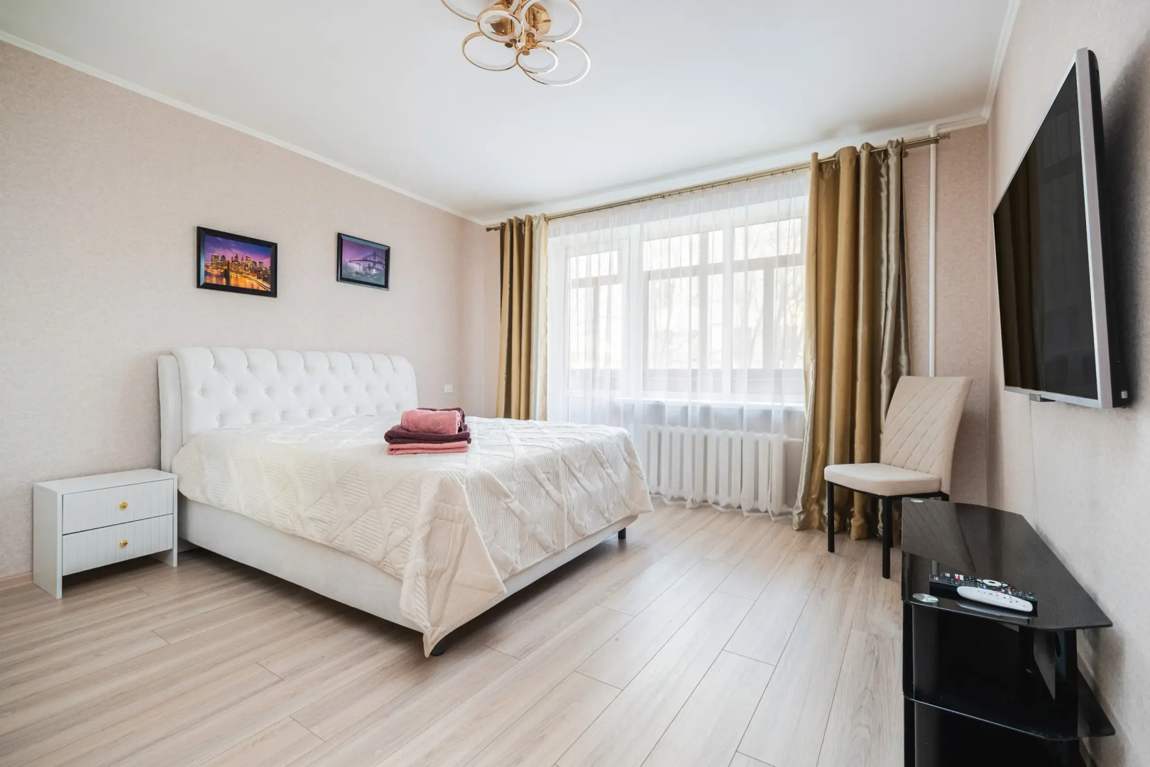 Квартира Комфортабельная