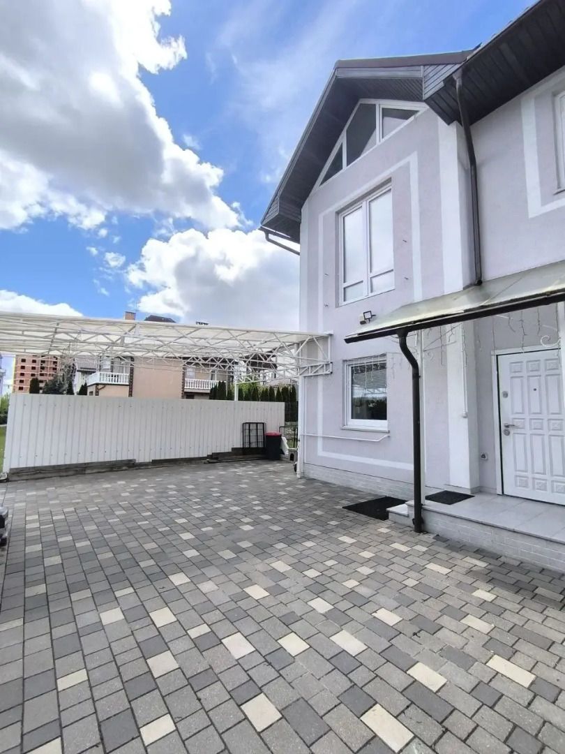 Частный дом в Калининграде