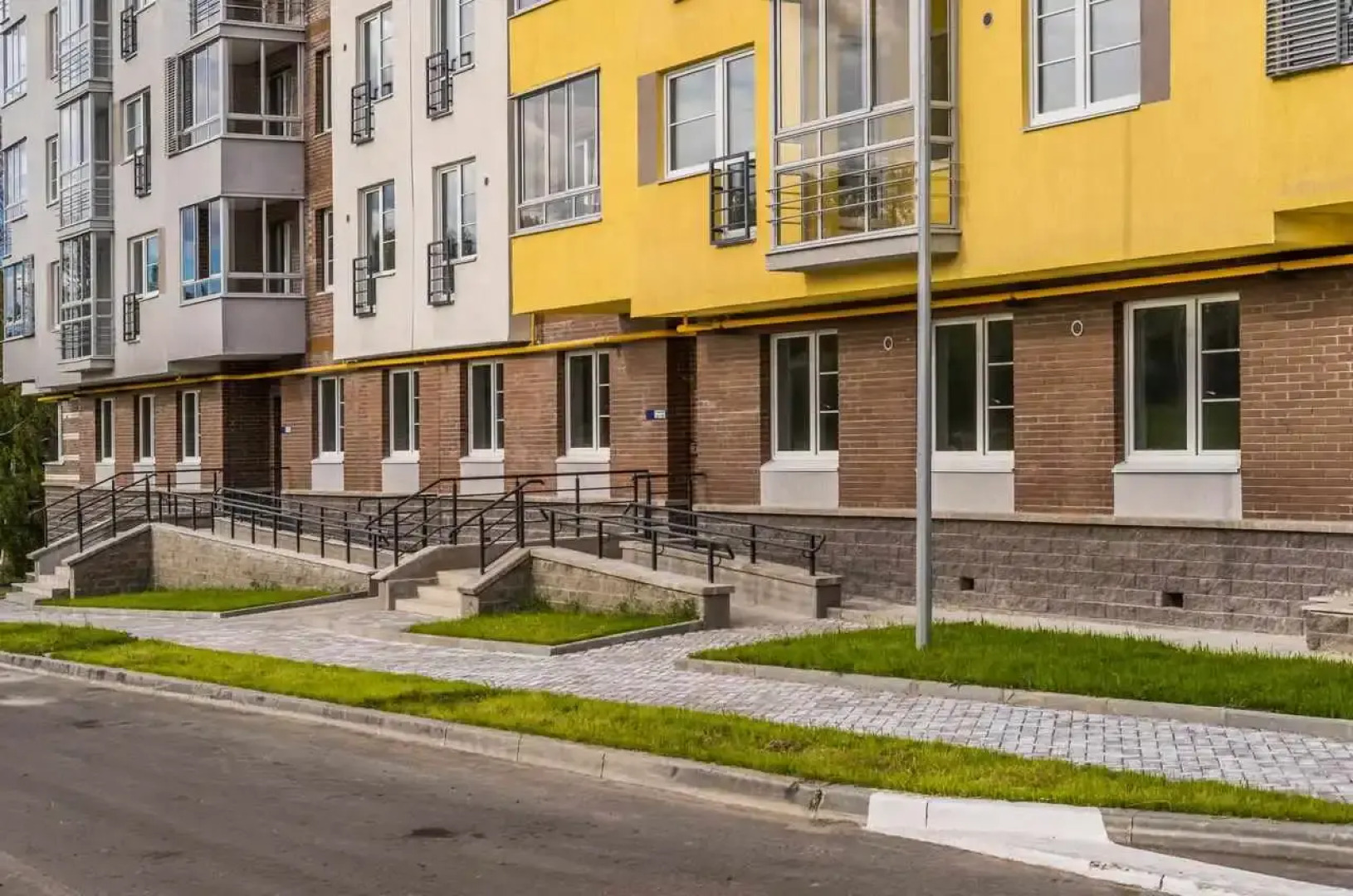 Апартаменты Александровский