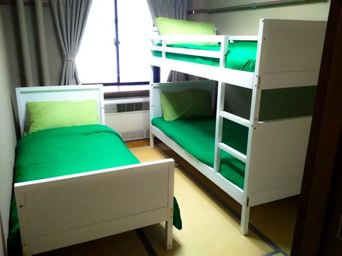 Отель iCamp Japan