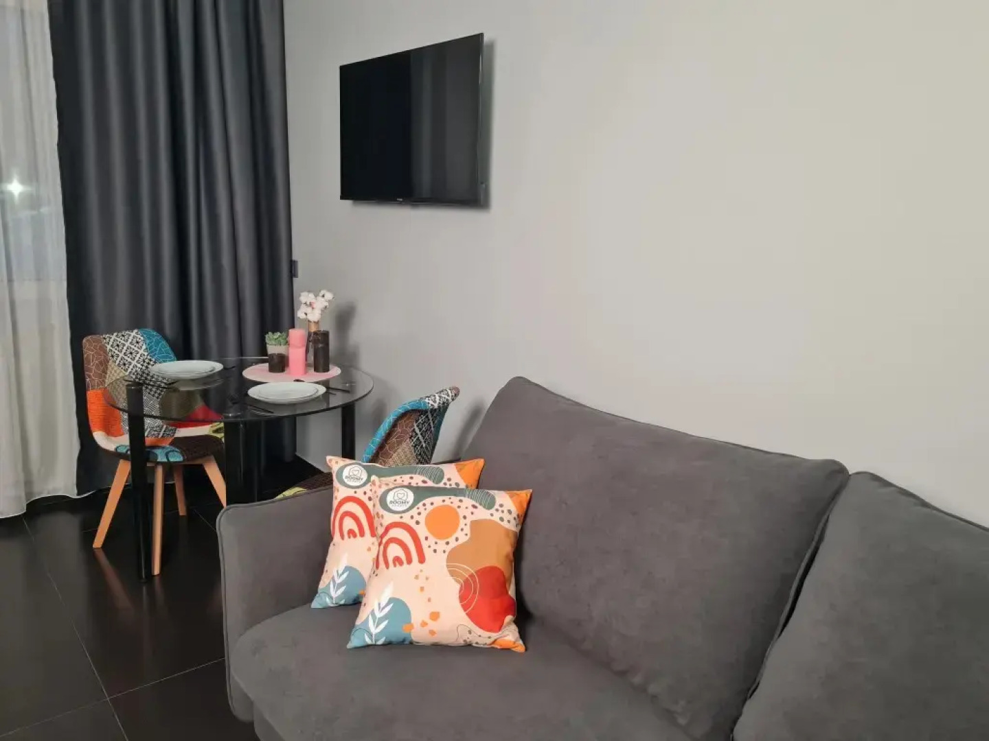 Апартаменты ROOMY 23