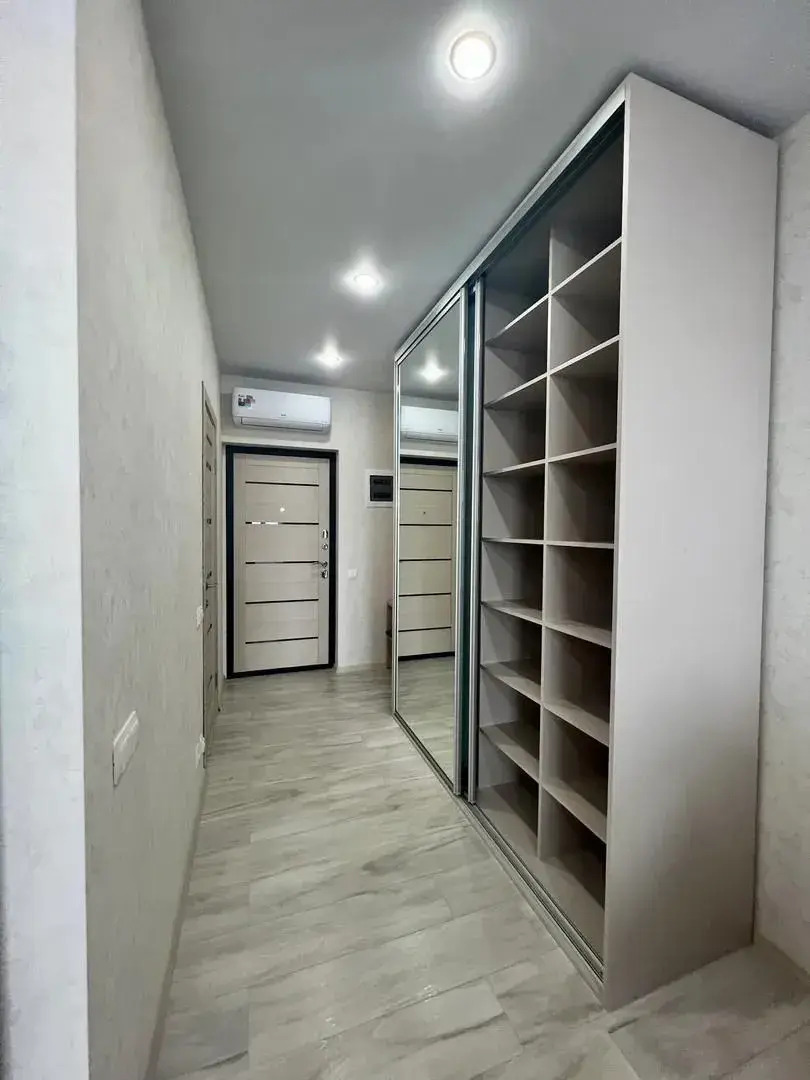 Квартира Просторная с парковочным местом