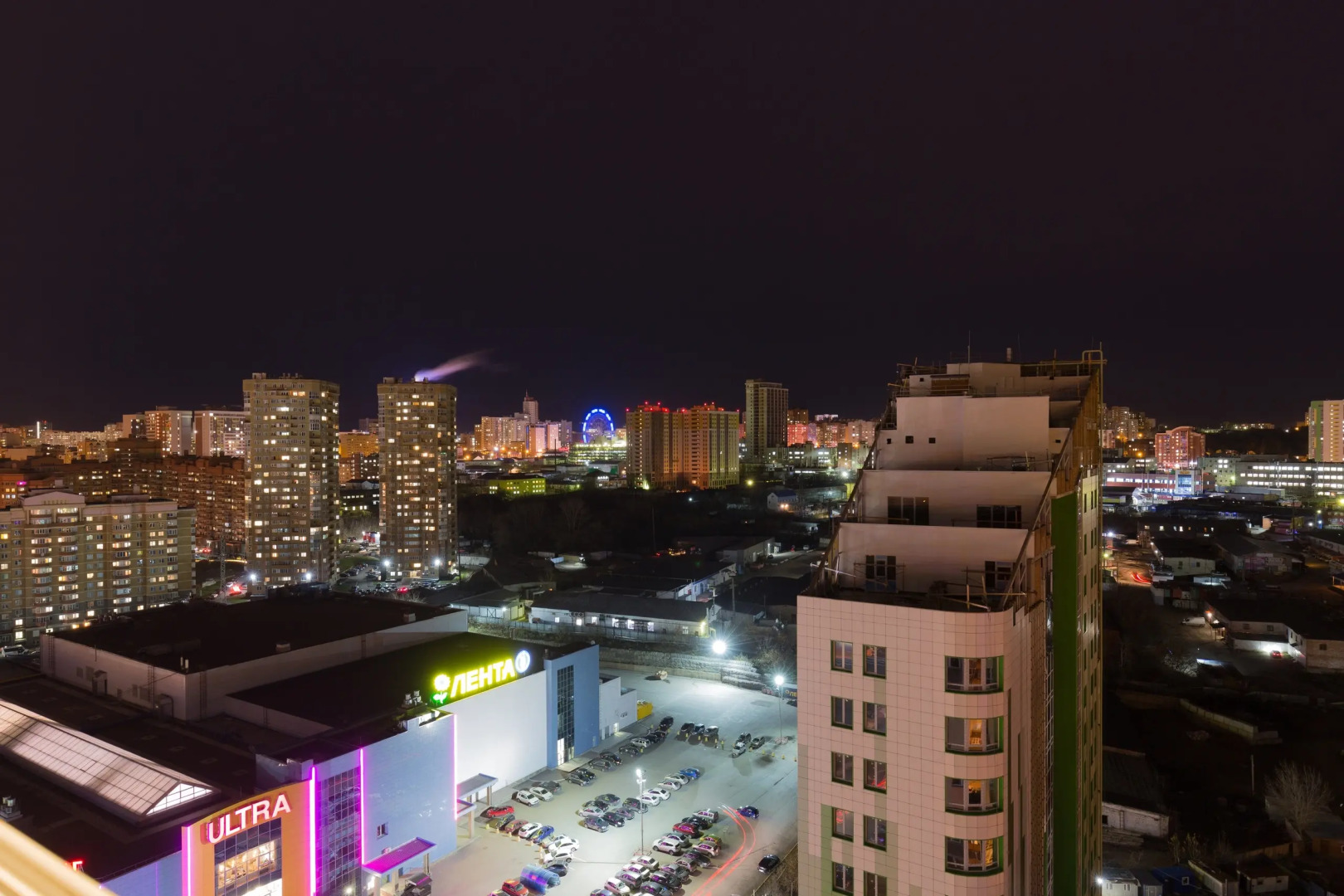 Апартаменты Азбука на Бакалинской 33/1