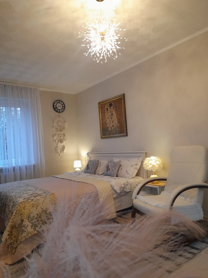 Квартира в центре у озера Обертайх