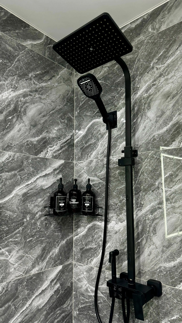 Апартаменты с Видом на Лес и Море