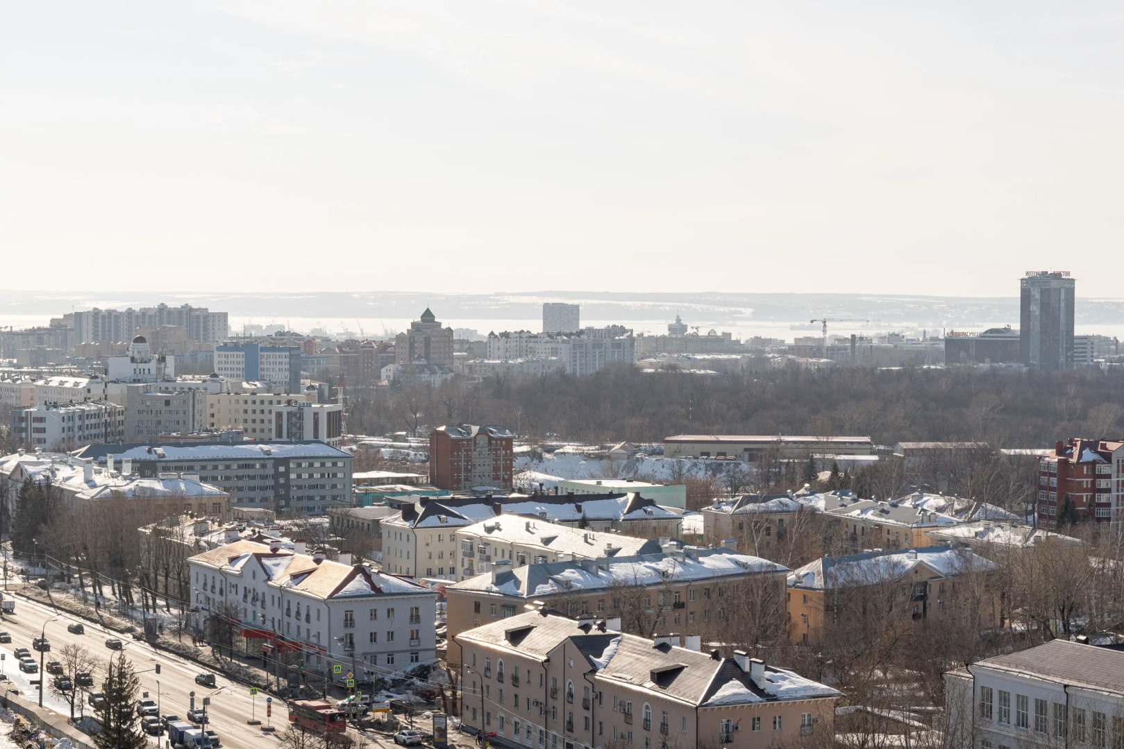 Апартаменты Soul of Kazan The Artist House